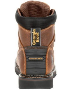 Georgia Boot Men's Giant Revamp Waterproof Work Boots - Soft Toe