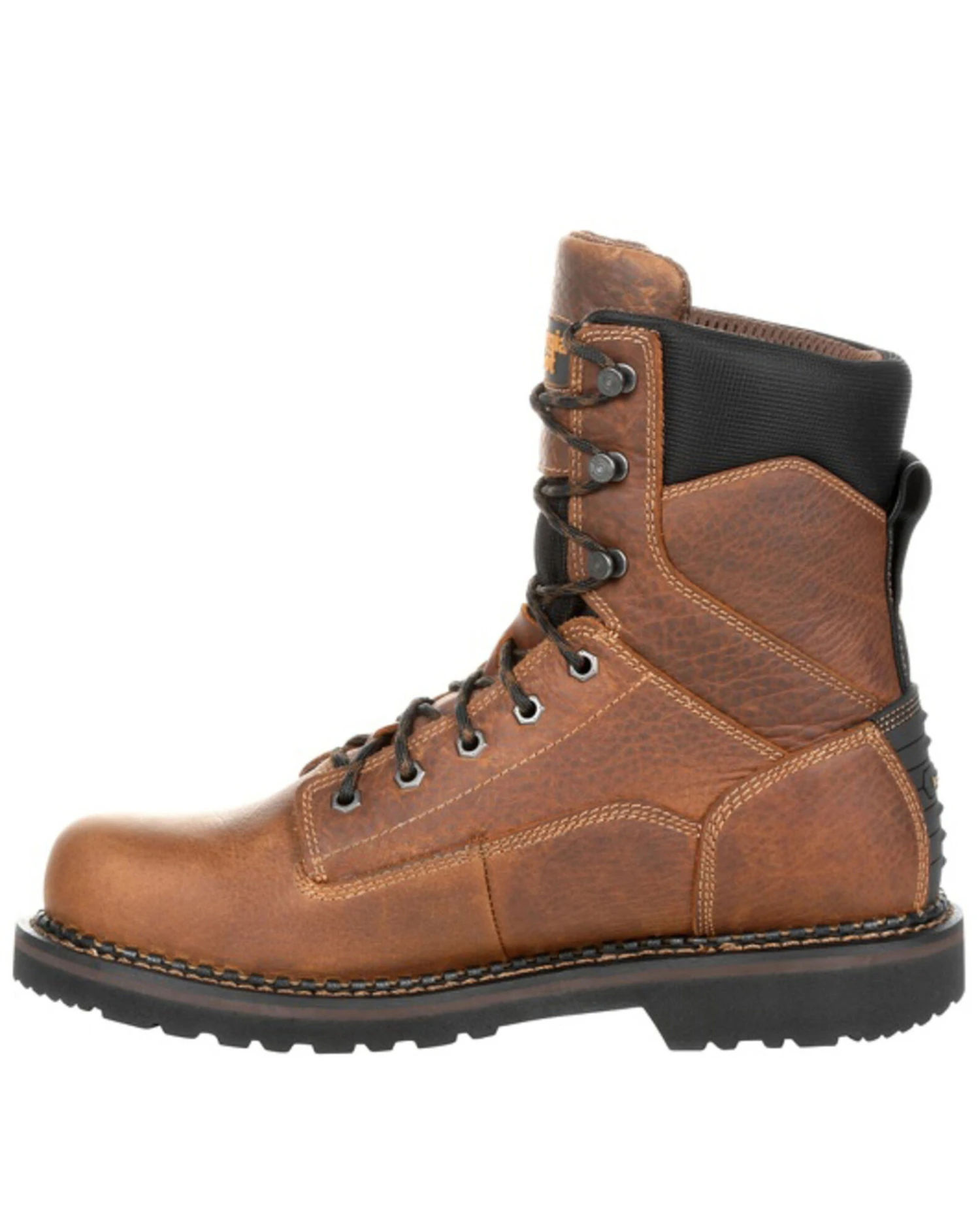 Georgia Boot Men's Giant Revamp Waterproof Work Boots - Soft Toe - Image 7