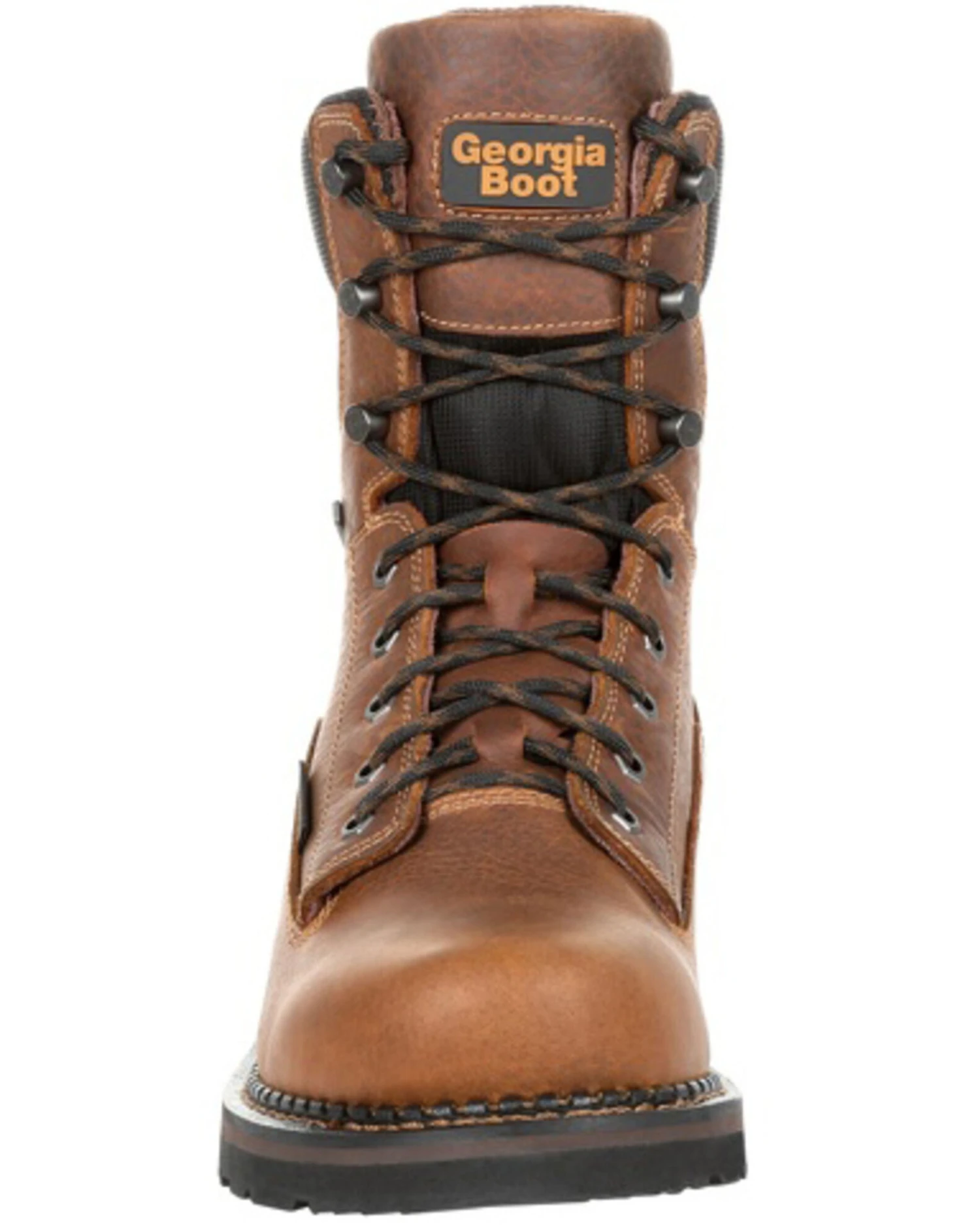 Georgia Boot Men's Giant Revamp Waterproof Work Boots - Soft Toe - Image 6