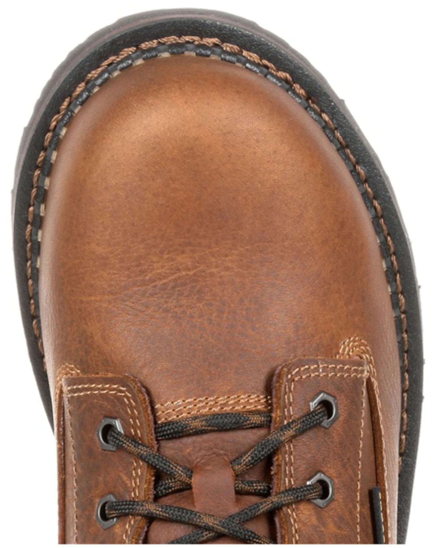 Georgia Boot Men's Giant Revamp Waterproof Work Boots - Soft Toe - Image 2