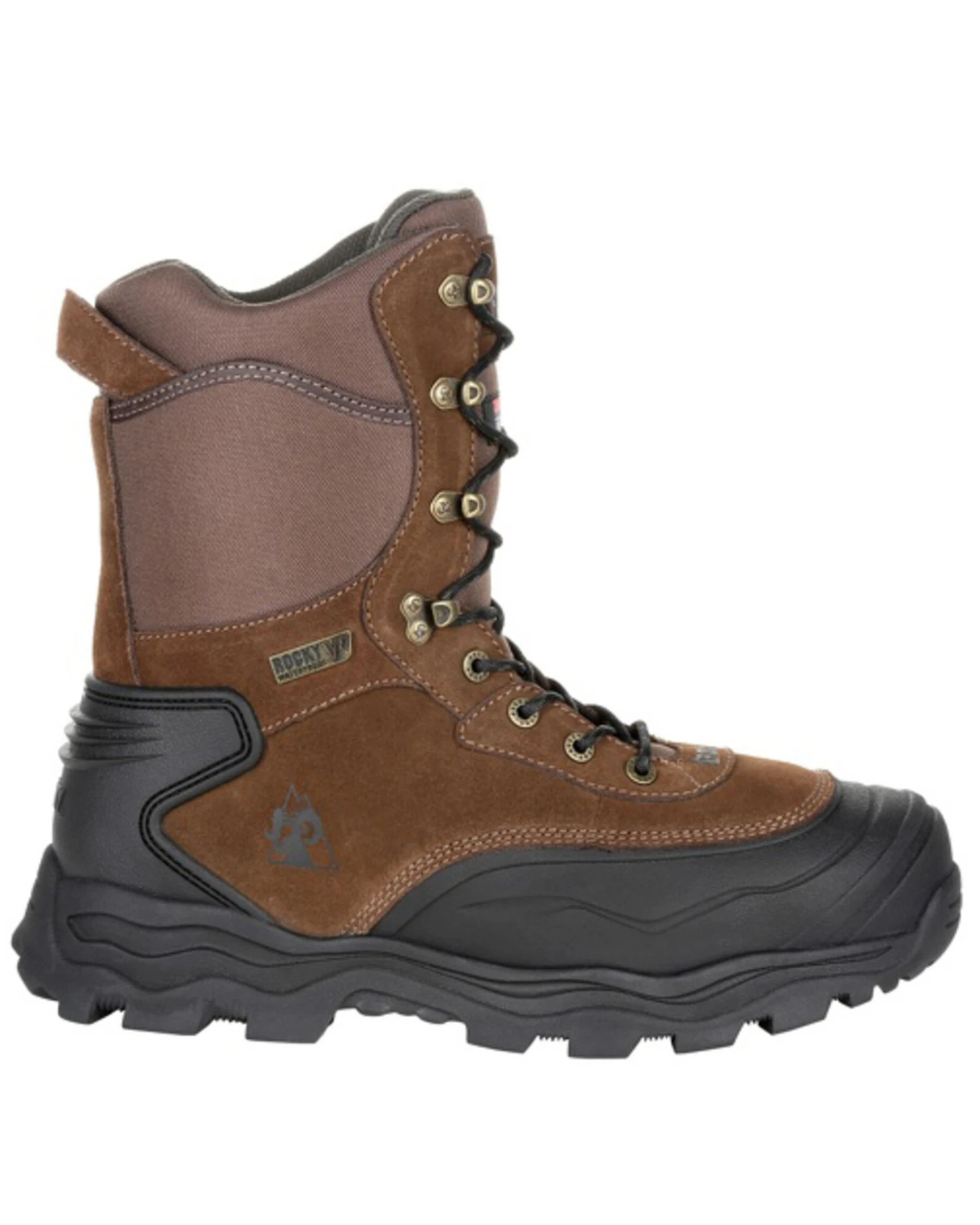 Rocky Men's Multi-Trax Waterproof Outdoor Boots - Soft Toe