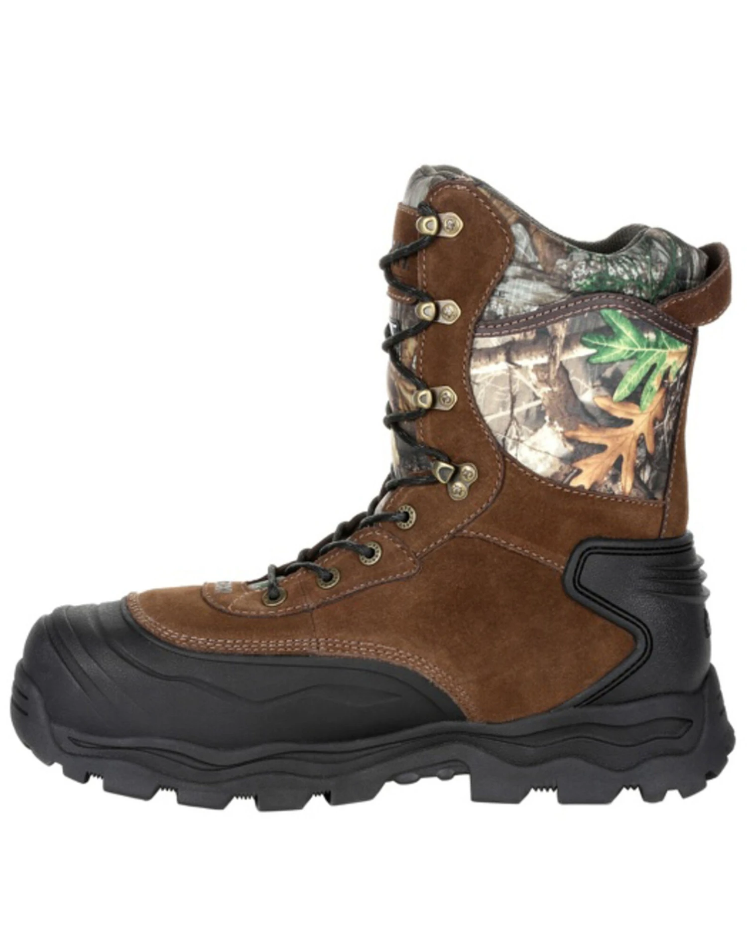Rocky Men's Multi-Trax Waterproof Outdoor Boots - Soft Toe - Image 2