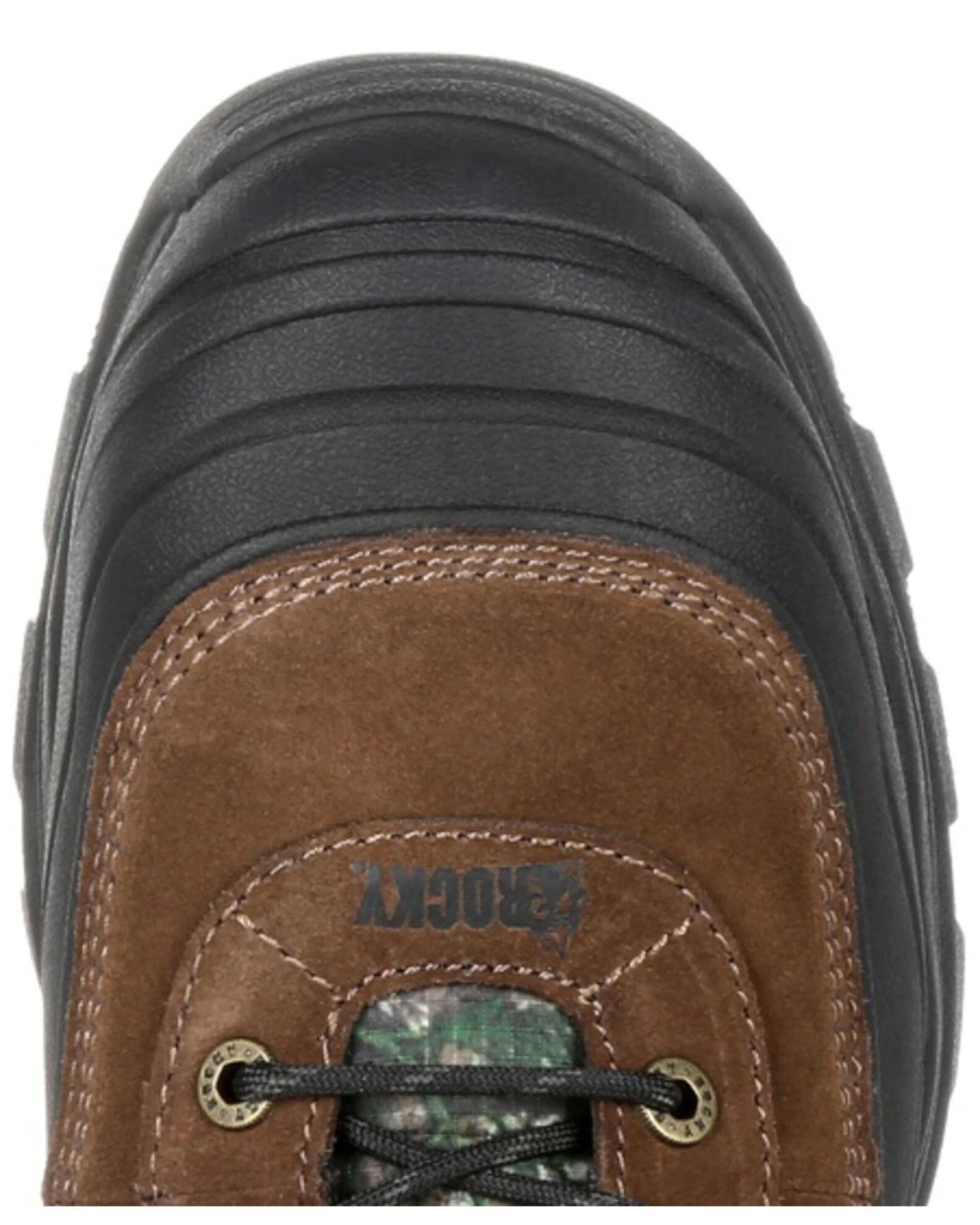 Rocky Men's Multi-Trax Waterproof Outdoor Boots - Soft Toe - Image 3