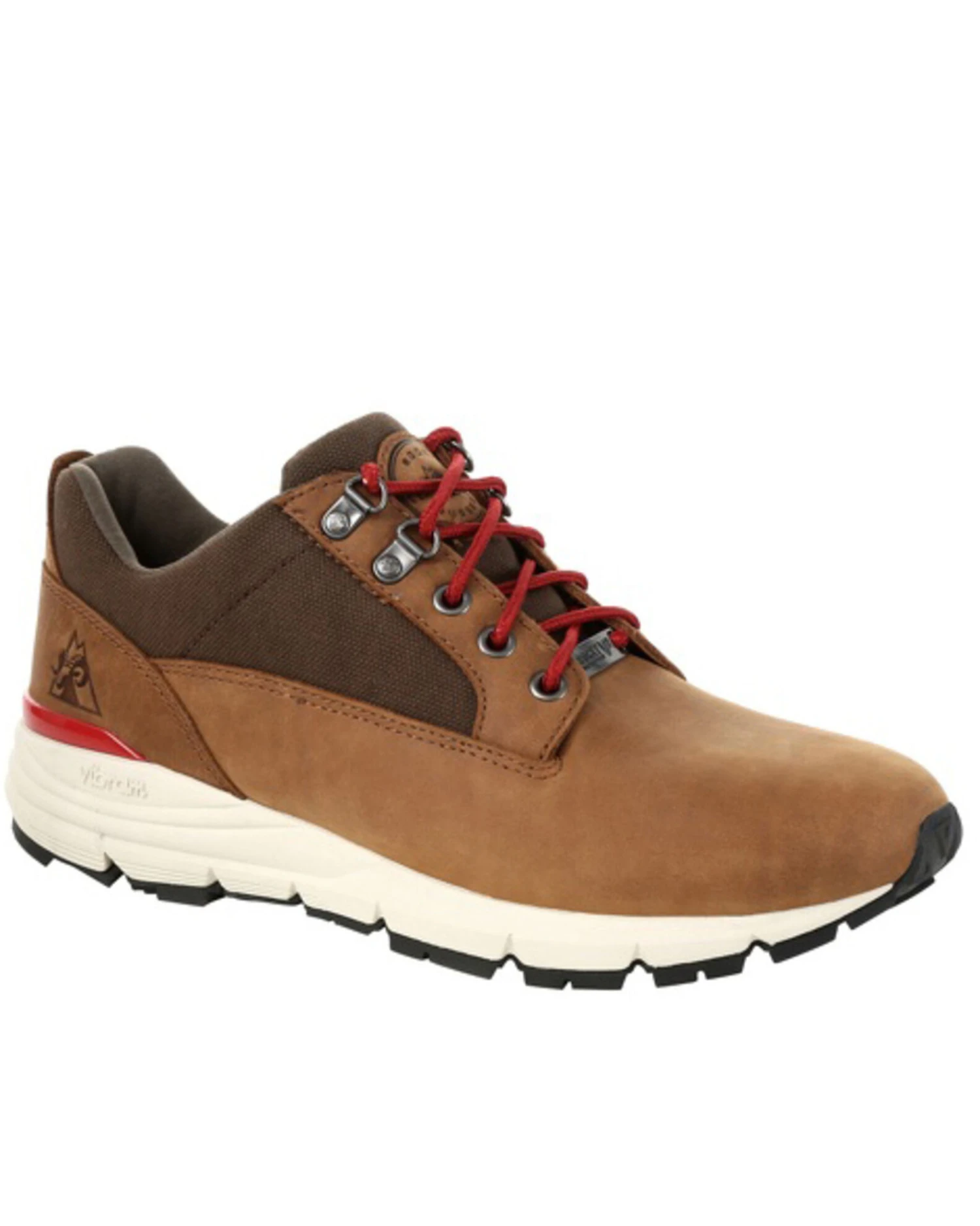 Rocky Men's Rugged Waterproof Outdoor Sneakers - Soft Toe - Image 7