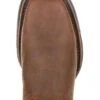 Rocky Men's Long Range Waterproof Western Work Boots - Steel Toe
