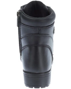 Harley Davidson Women's Raine Moto Boots - Steel Toe