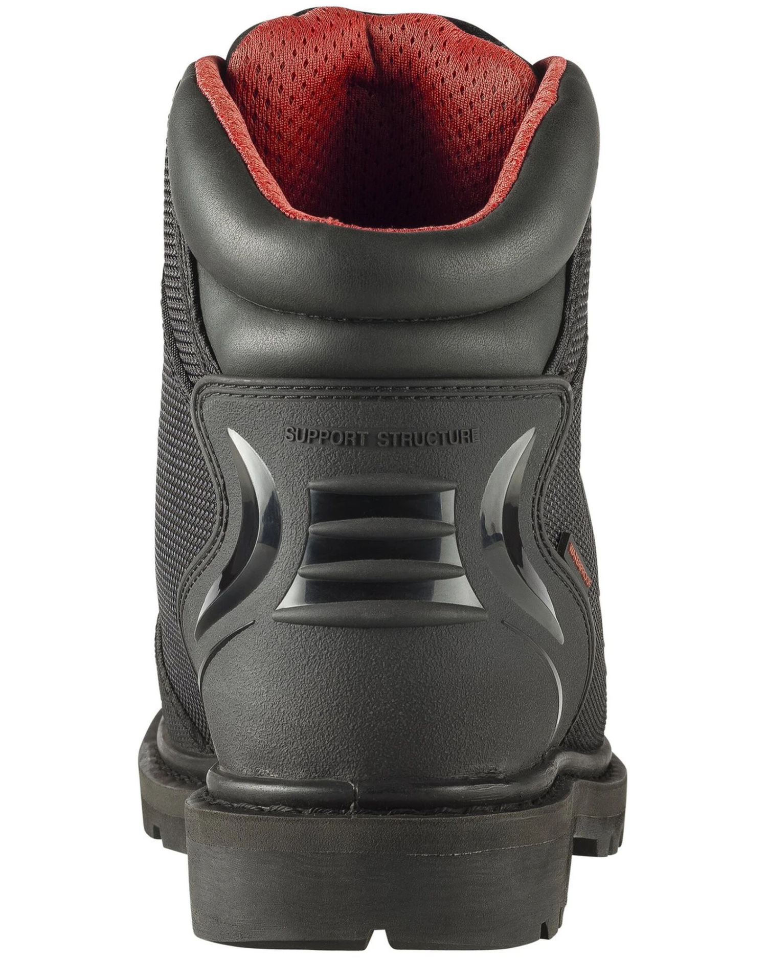 Avenger Men's AMAX 6" Work Boots - Carbon Toe - Image 4