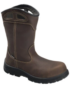 Avenger Men's Framer Waterproof Western Work Boots - Composite Toe