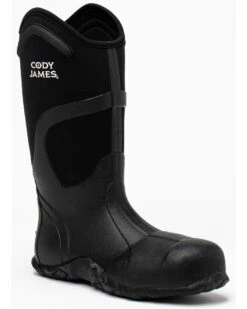 Cody James Men's Rubber Work Boots - Soft Toe