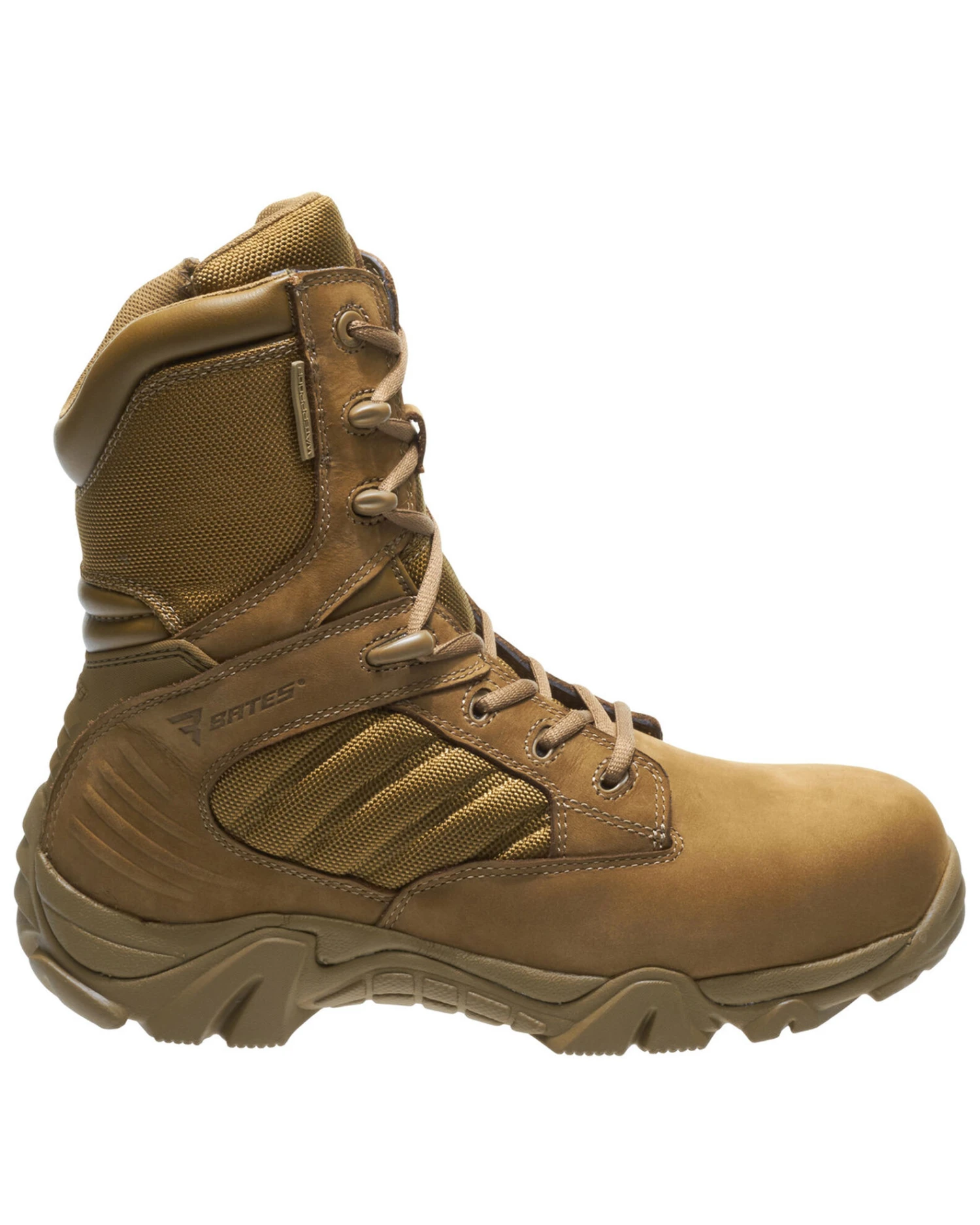 Bates Men's GX-8 Waterproof Work Boots - Composite Toe - Image 2