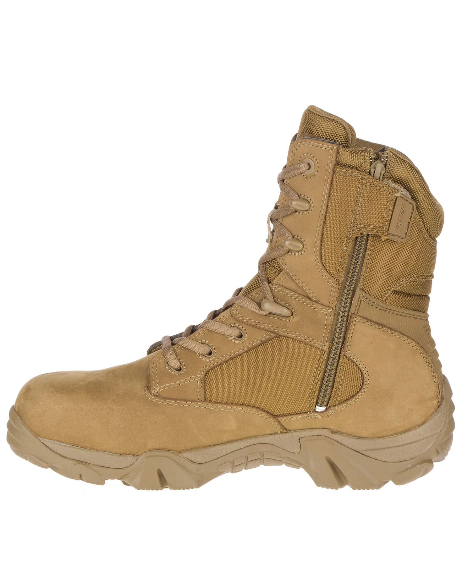 Bates Men's GX-8 Waterproof Work Boots - Composite Toe - Image 7