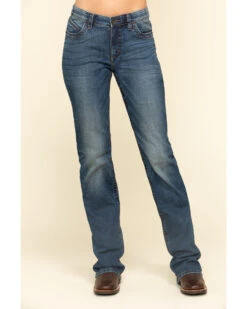 Wrangler Women's Medium Willow Riding Jeans