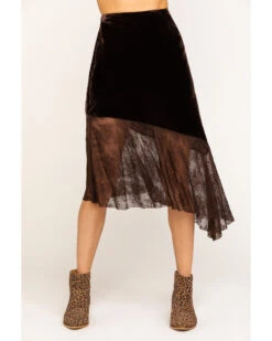 Free People Women's My Lacey Midi Skirt