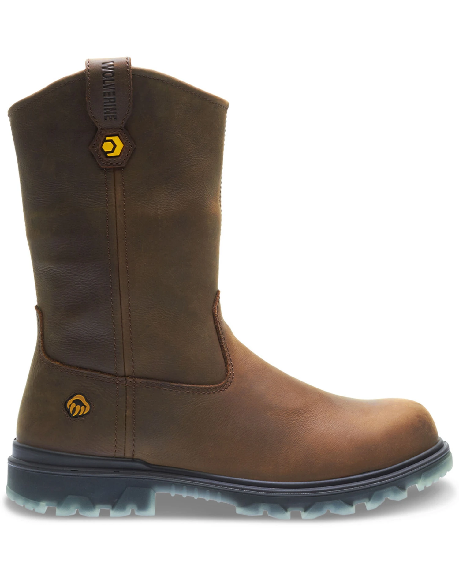Wolverine Men's I-90 EPX Carbonmax Wellington Boots - Composite Toe - Image 4