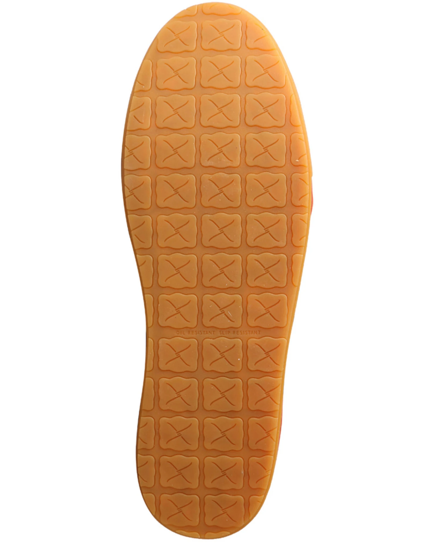 Twisted X Men's HOOey Loper Shoes - Moc Toe - Image 4