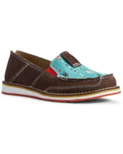 Ariat Women's Arrow Cruiser Shoes - Moc Toe