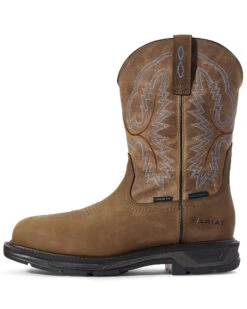 Ariat Men's Workhog XT Western Work Boots - Carbon Toe