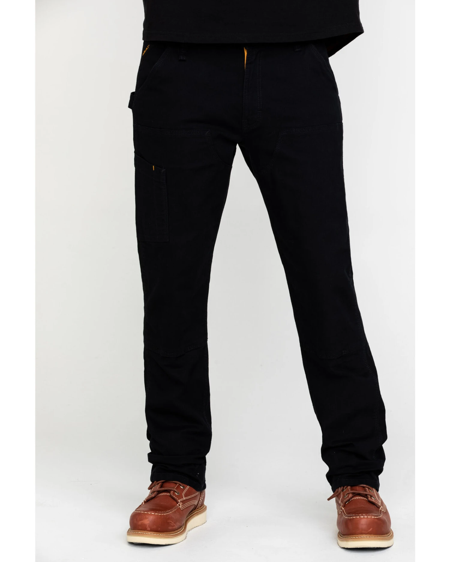 Ariat Men's Rebar M4 Made Tough Durastretch Double Front Straight Work Pants - Image 4