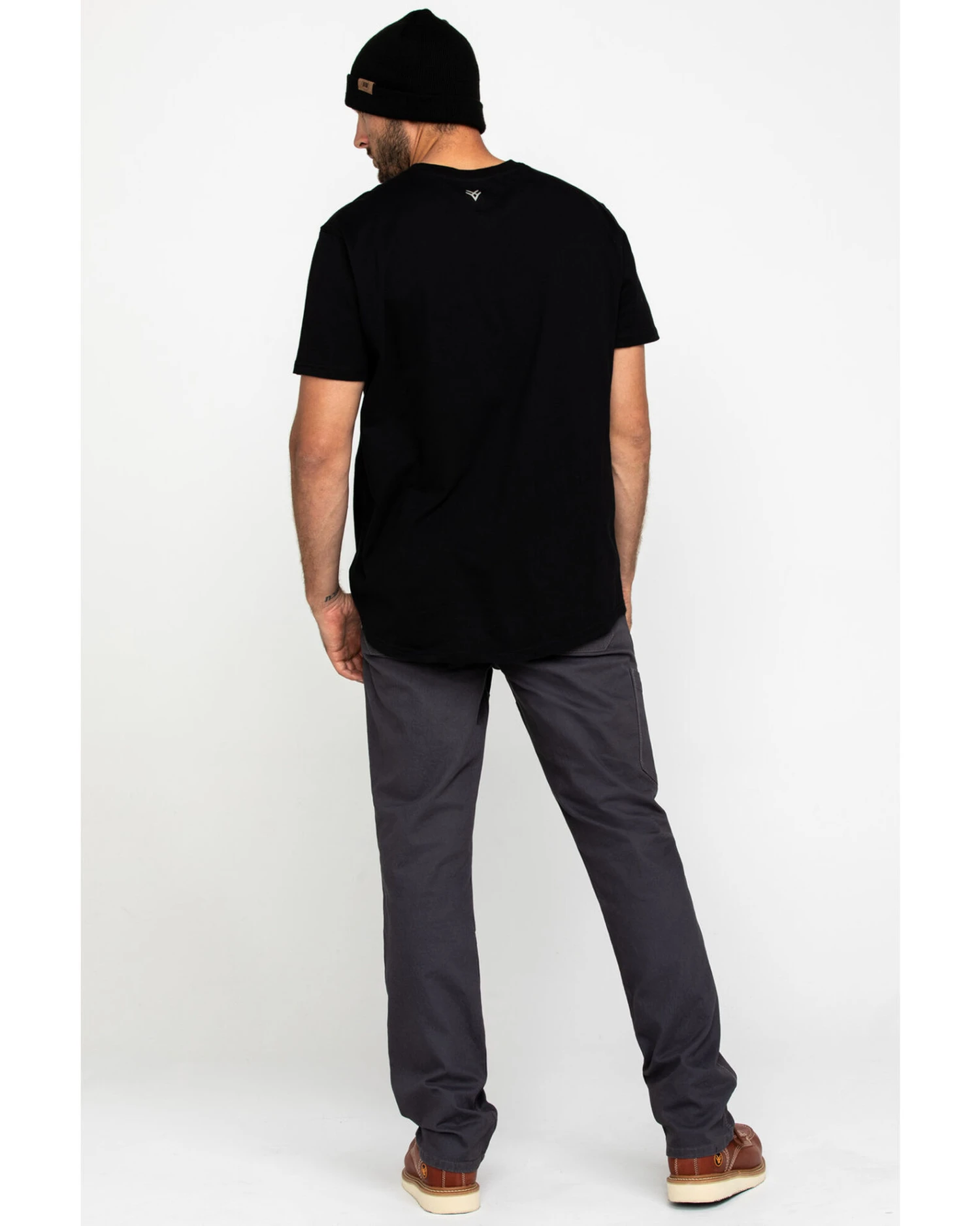 Ariat Men's Rebar M4 Made Tough Durastretch Double Front Straight Work Pants