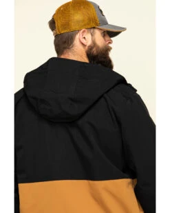 Carhartt Men's Storm Defender Midweight Hooded Work Jacket