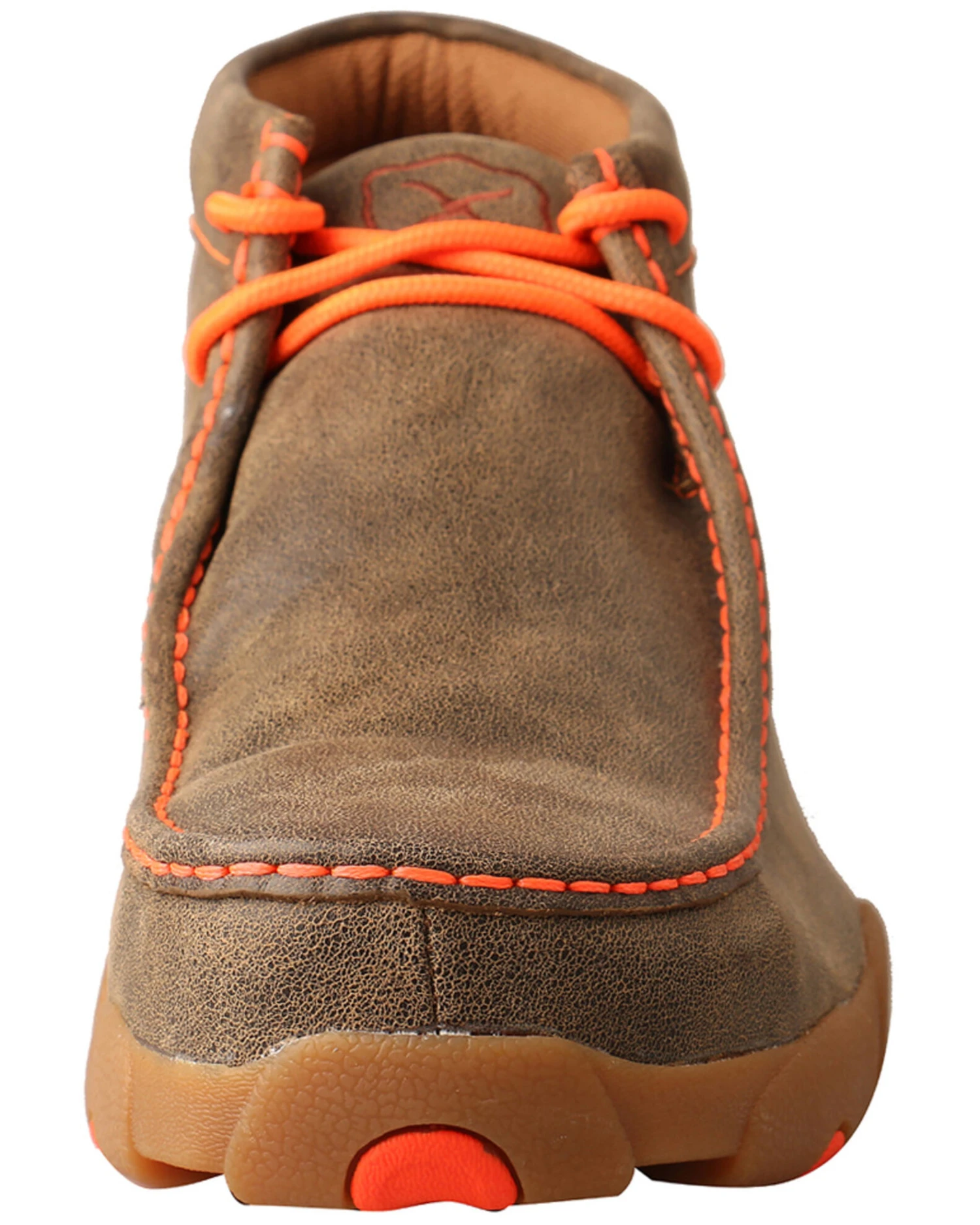 Twisted X Men's Work Chukka Driving Shoes - Steel Toe - Image 2