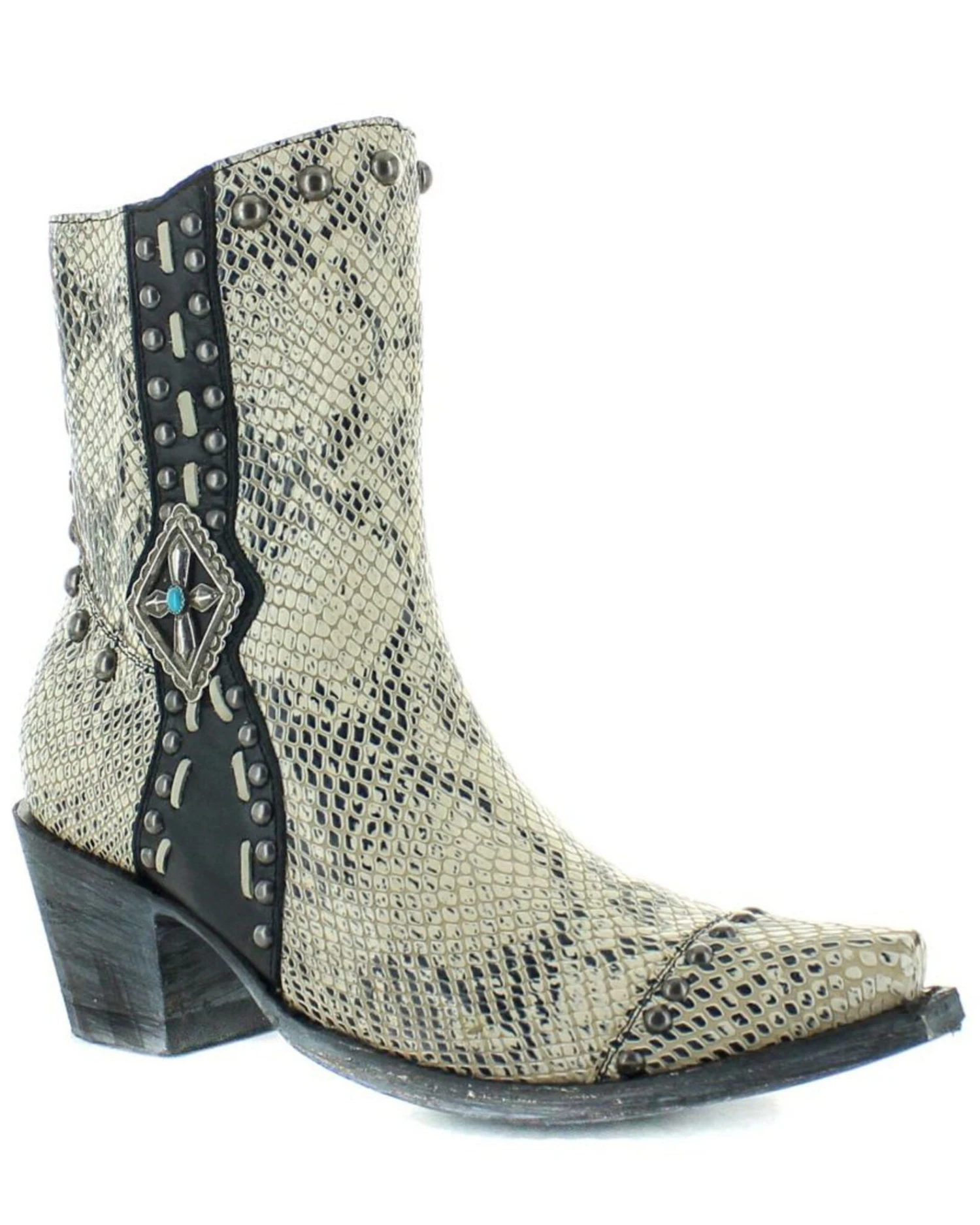 Old Gringo Women's Four Winds Fashion Booties - Snip Toe - Image 2