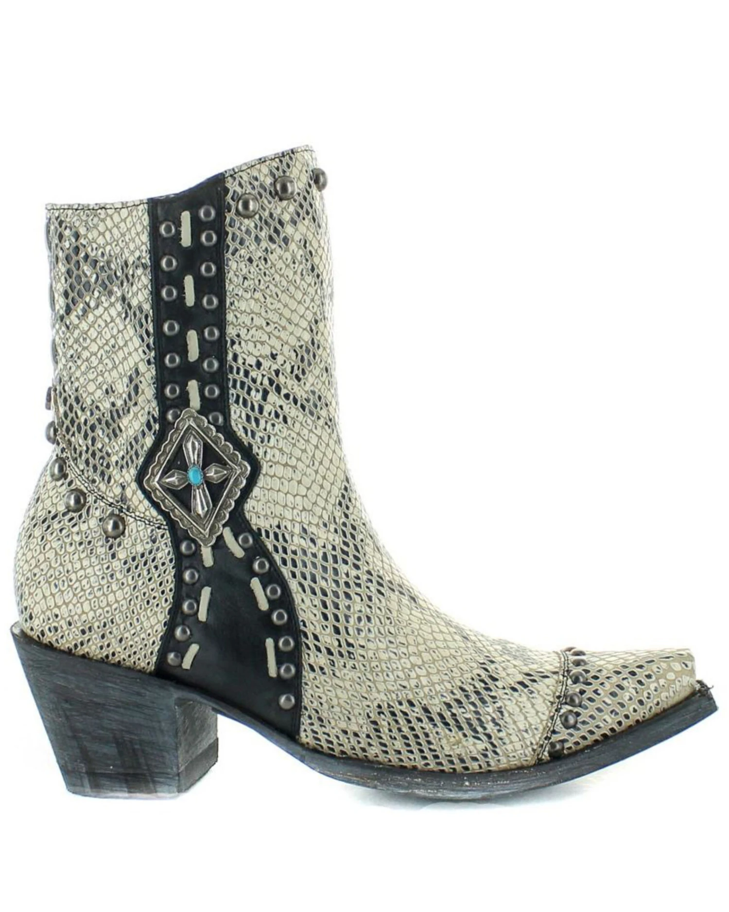Old Gringo Women's Four Winds Fashion Booties - Snip Toe - Image 3