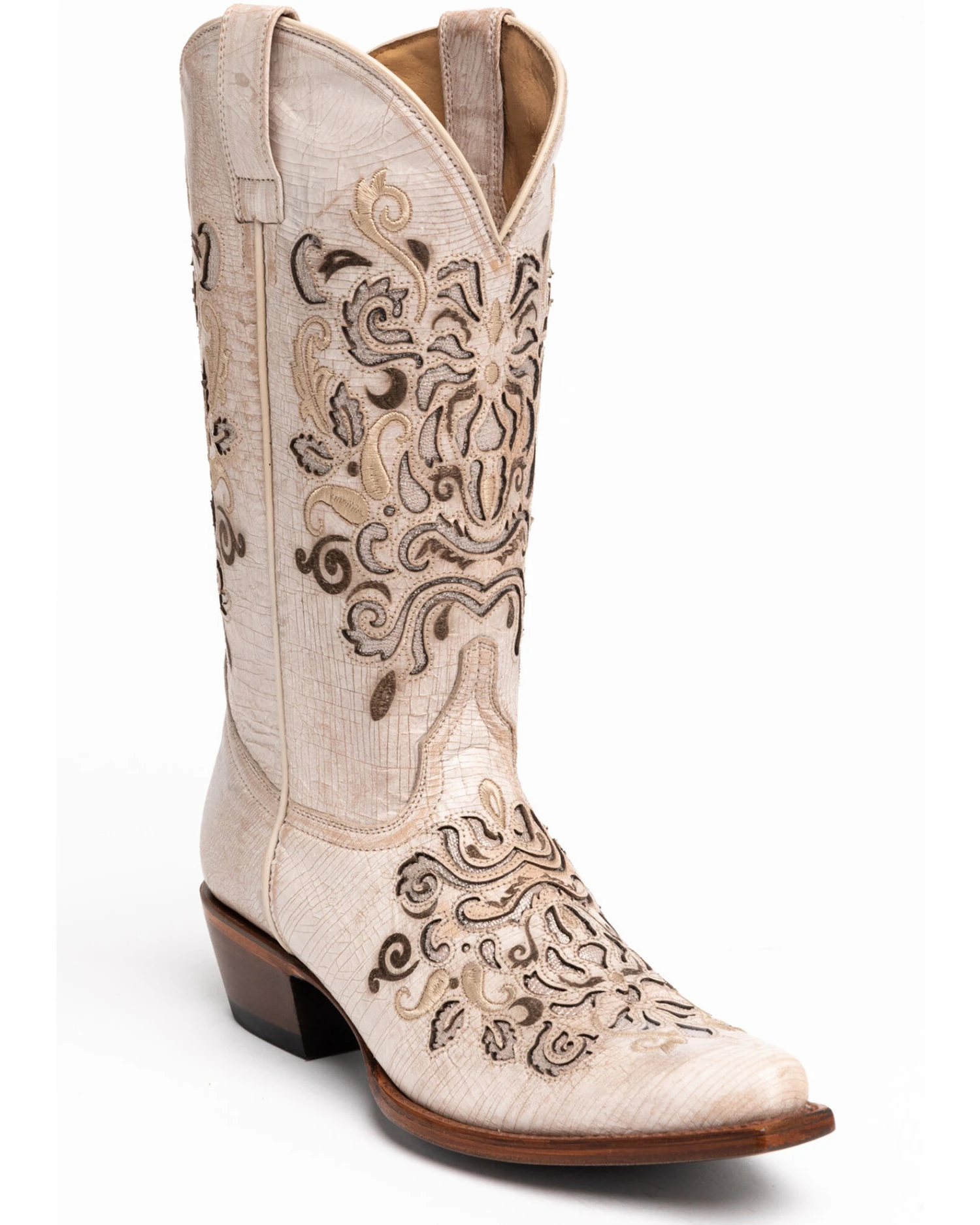Shyanne Women's Natalie Western Boots - Snip Toe - Image 3