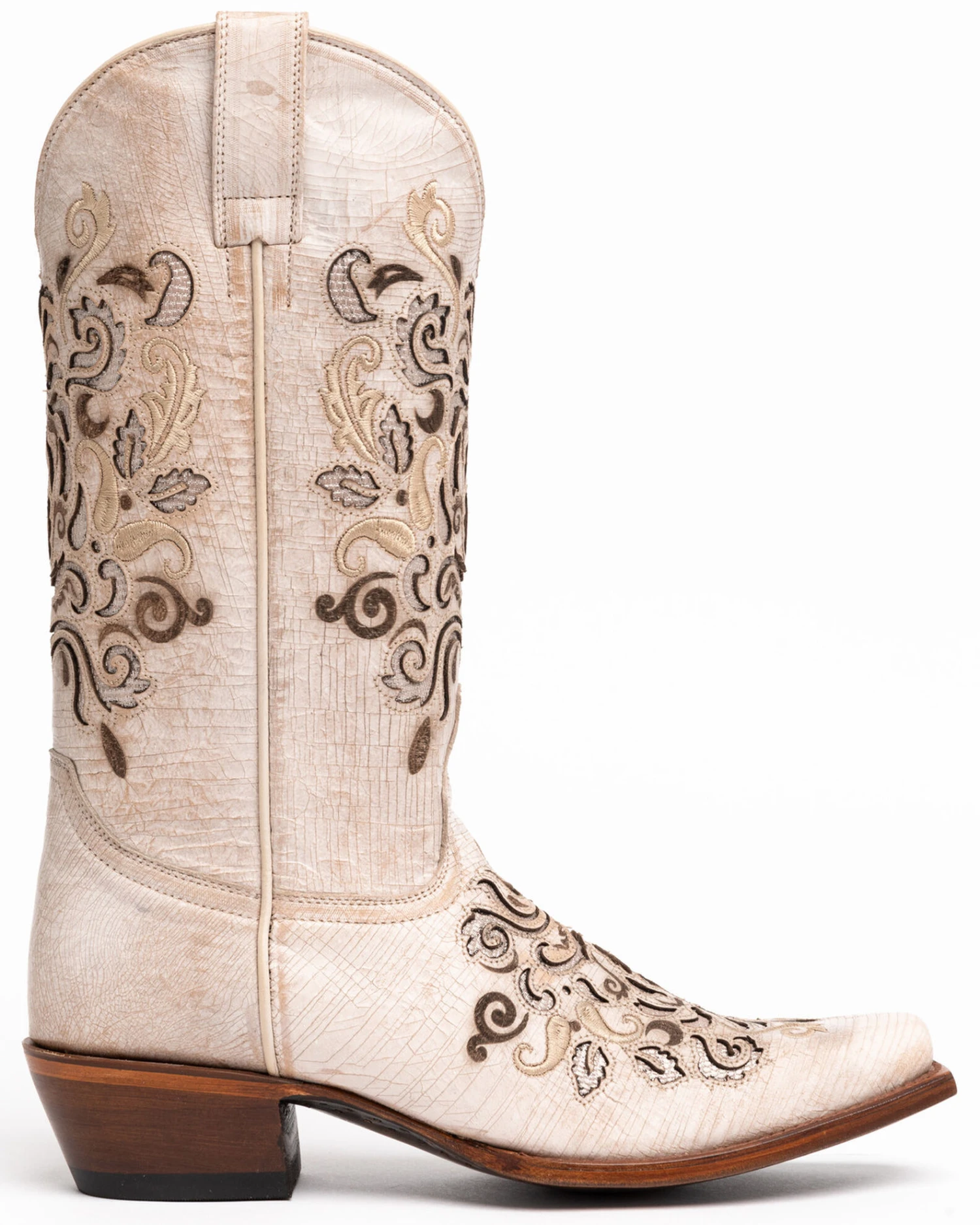 Shyanne Women's Natalie Western Boots - Snip Toe - Image 7