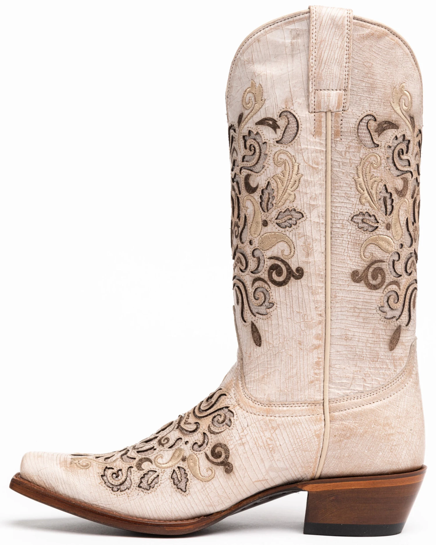 Shyanne Women's Natalie Western Boots - Snip Toe - Image 4
