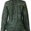 STS Ranchwear Women's Ranch Hand Leather Jacket - Plus