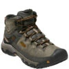 Keen Men's Targhee III Waterproof Hiking Boots - Soft Toe