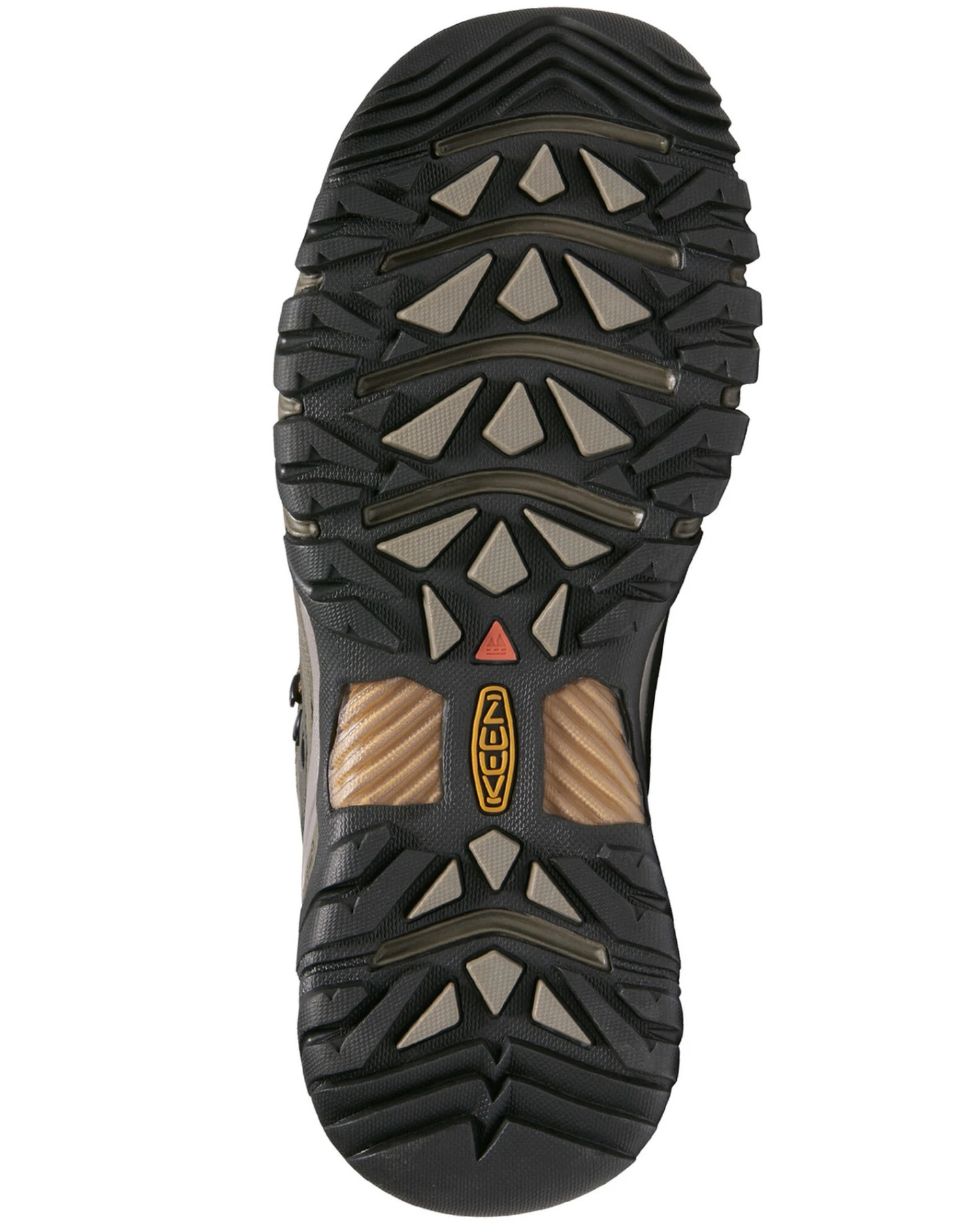 Keen Men's Targhee III Waterproof Hiking Boots - Soft Toe - Image 3