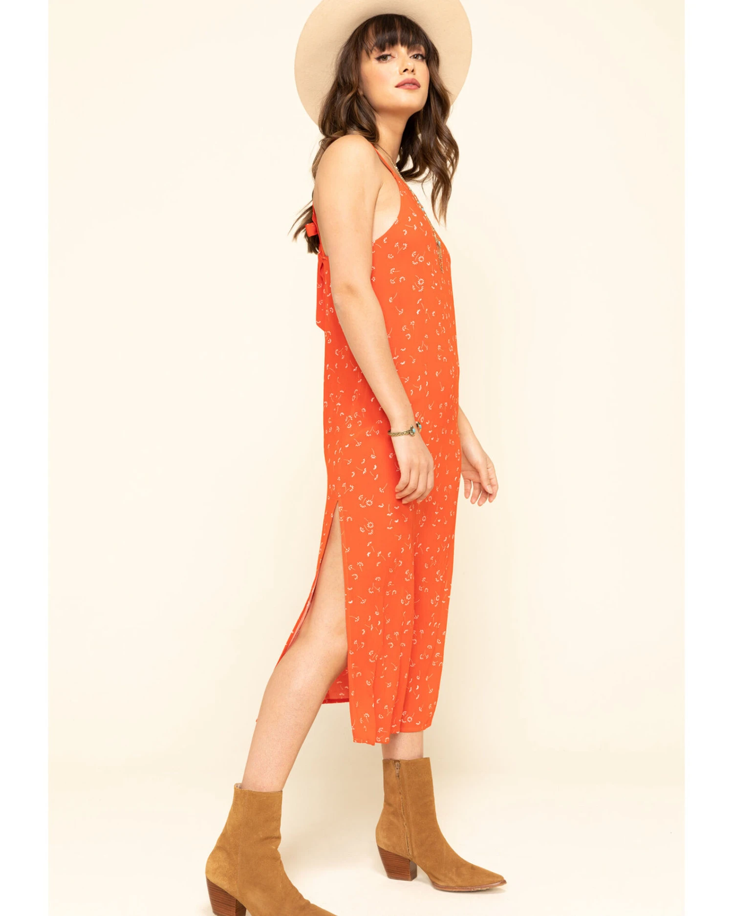 Others Follow Women's Floral Karla Midi Dress - Image 6