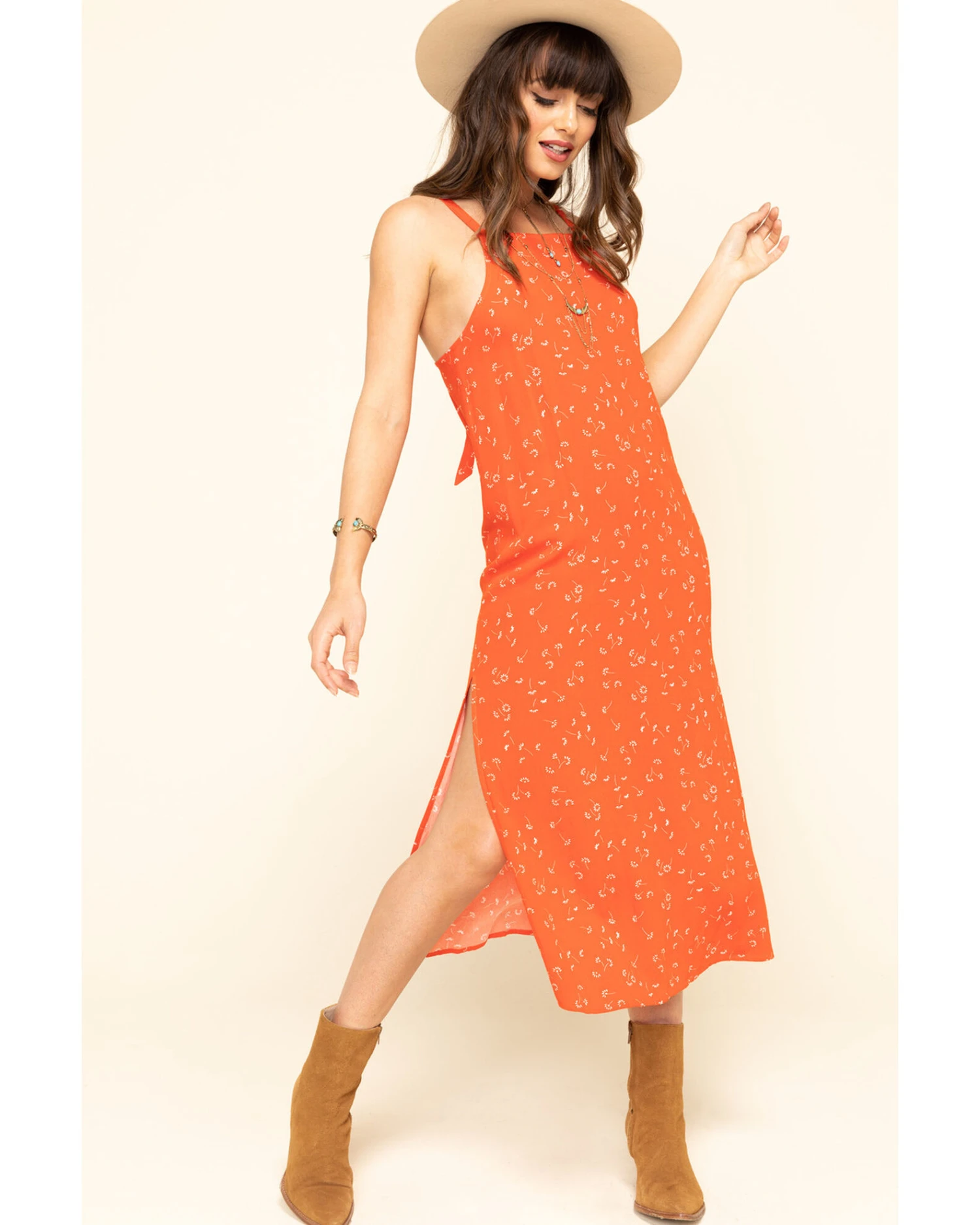 Others Follow Women's Floral Karla Midi Dress - Image 5