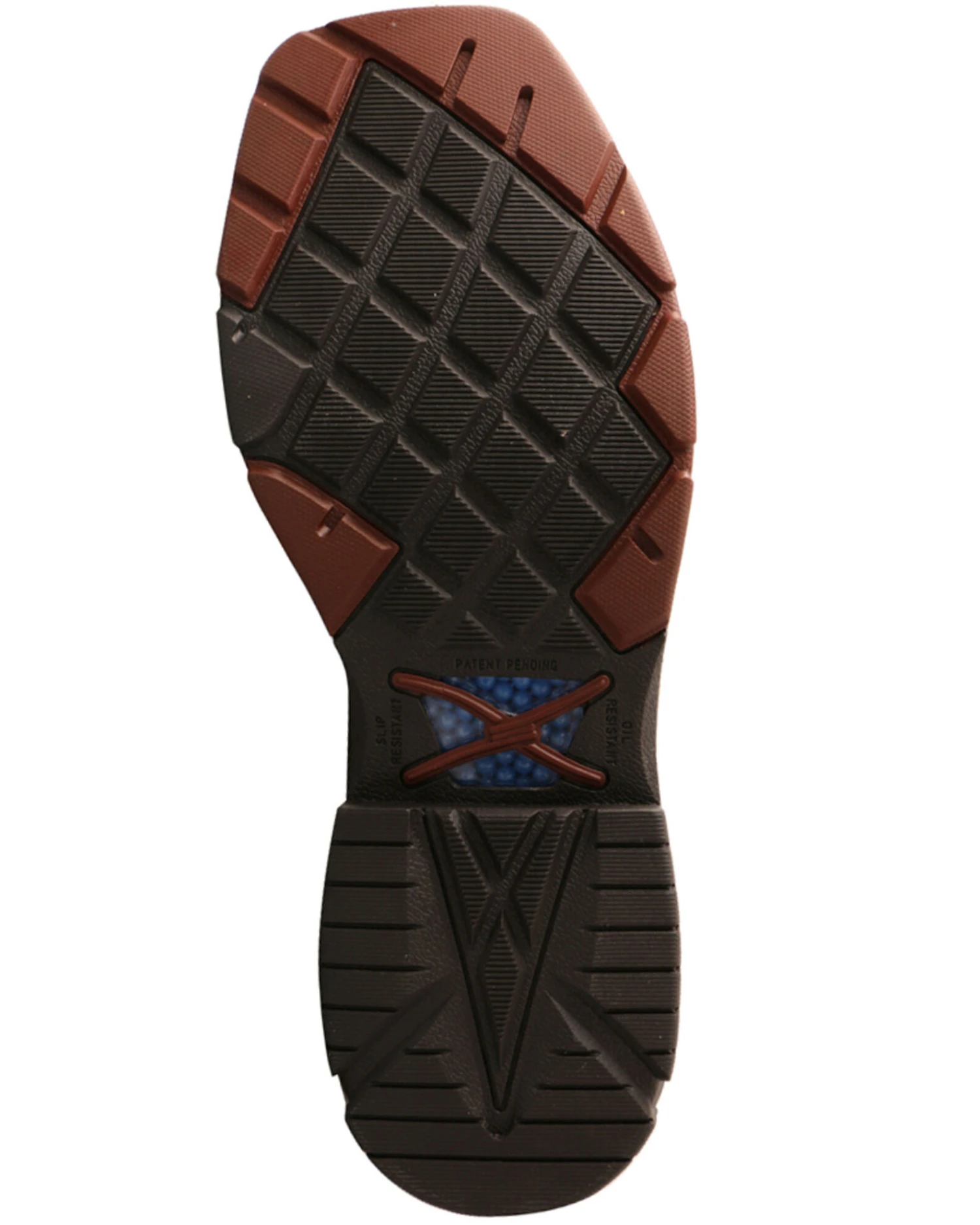 Twisted X Men's Waterproof CellStretch Western Work Boots - Soft Toe - Image 2