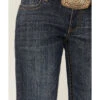 Stetson Women's 214 Dark Wash City Trousers