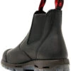 Redback Boots Men's Easy Escape HD Pull On Boots - Steel Toe