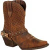 Durango Women's Western Booties - Snip Toe
