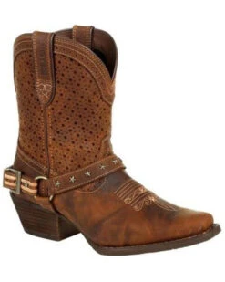 Durango Women's Western Booties - Snip Toe