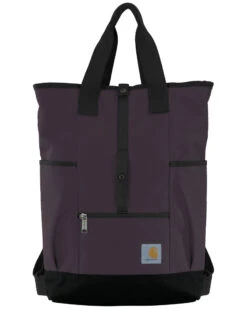 Carhartt Women's Wine Hybrid Backpack