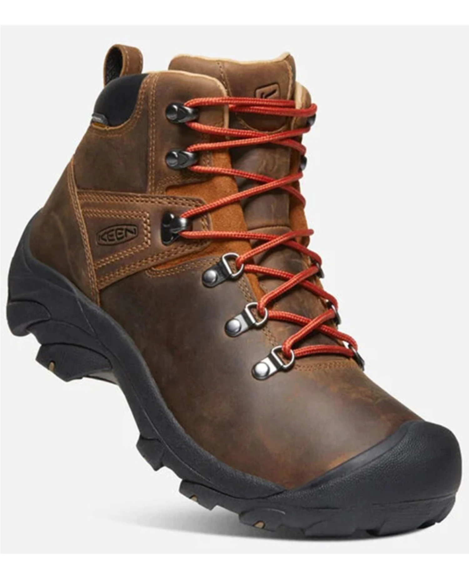 Keen Men's Pyrenees Waterproof Hiking Boots - Image 3