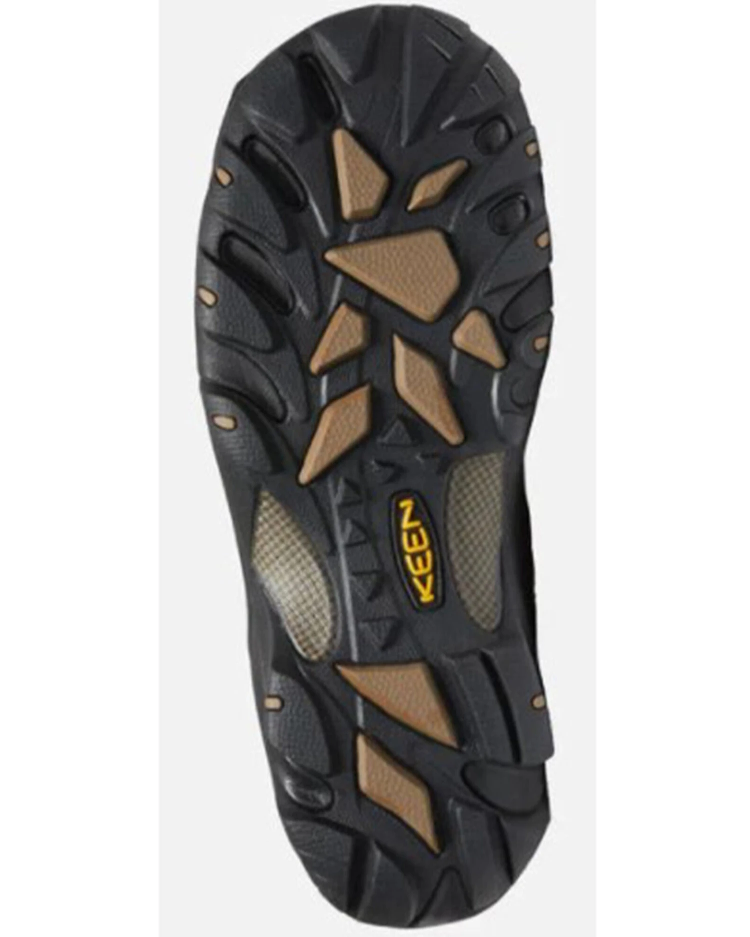 Keen Men's Pyrenees Waterproof Hiking Boots - Image 4