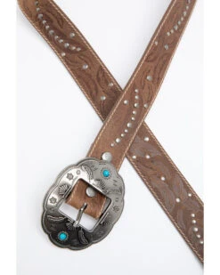 Idyllwind Women's Dancing In The Dust Turquoise Belt
