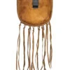 Kobler Leather Women's Beaded Clip Bag