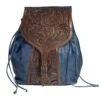 Kobler Leather Women's Tooled Backpack