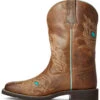 Ariat Women's Bright Eyes II Western Performance Boots - Broad Square Toe