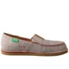 Twisted X Women's Tough Enough To Wear Pink Loafers - Moc Toe