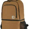 Carhartt Men's Brown Cooler Work Backpack