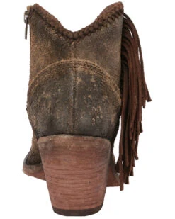 Liberty Black Women's Napa Cobre Fashion Booties - Round Toe